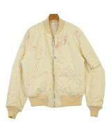 COMOLI（コモリ）ミリタリーブルゾン 白 サイズ:3(L位) メンズ/2200657383169