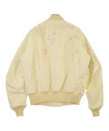 COMOLI（コモリ）ミリタリーブルゾン 白 サイズ:3(L位) メンズ/2200657383169