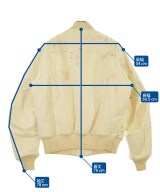 COMOLI（コモリ）ミリタリーブルゾン 白 サイズ:3(L位) メンズ/2200657383169