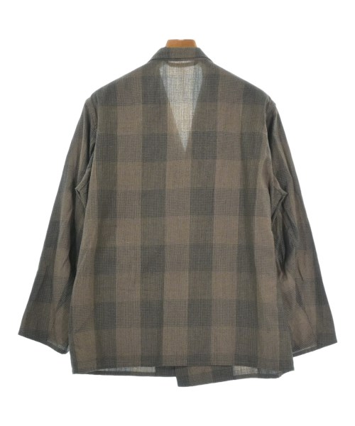 COMOLI（コモリ）カジュアルジャケット 茶 サイズ:2(M位) メンズ/2200657383213