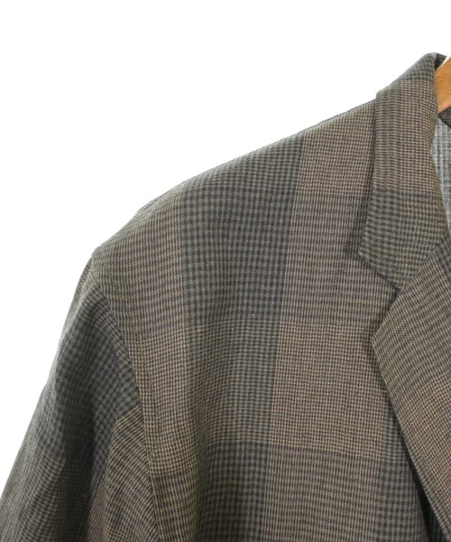 COMOLI（コモリ）カジュアルジャケット 茶 サイズ:2(M位) メンズ/2200657383213