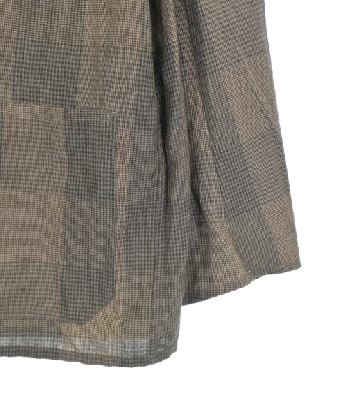 COMOLI（コモリ）カジュアルジャケット 茶 サイズ:2(M位) メンズ/2200657383213