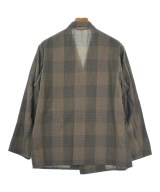 COMOLI（コモリ）カジュアルジャケット 茶 サイズ:2(M位) メンズ/2200657383213