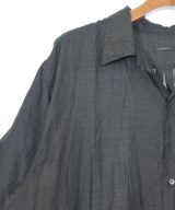 COMOLI（コモリ）カジュアルシャツ 黒 サイズ:4(XL位) メンズ/2200662217039