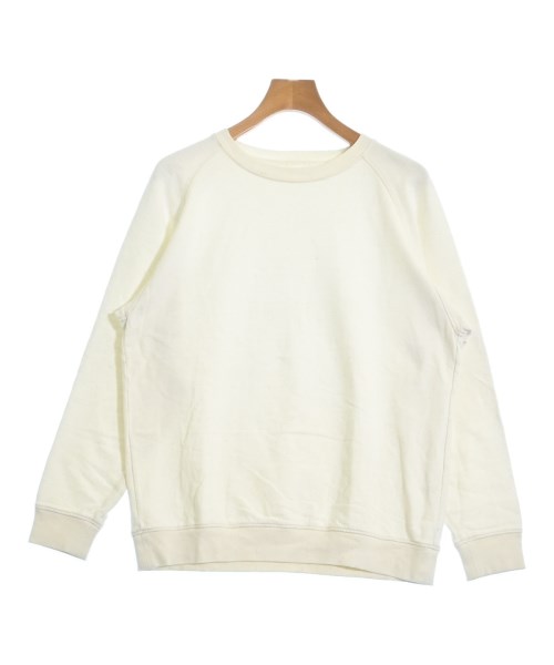 COMOLI(コモリ)スウェット 白 サイズ:1(S位)/2200662345046