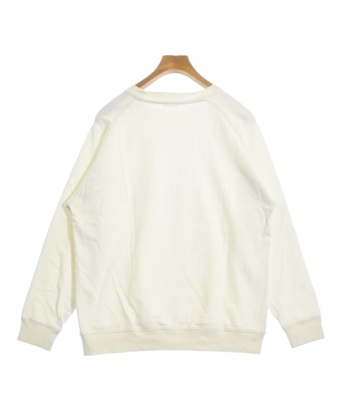 COMOLI（コモリ）スウェット 白 サイズ:1(S位) メンズ/2200662345046