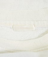 COMOLI（コモリ）スウェット 白 サイズ:1(S位) メンズ/2200662345046