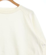 COMOLI（コモリ）スウェット 白 サイズ:1(S位) メンズ/2200662345046