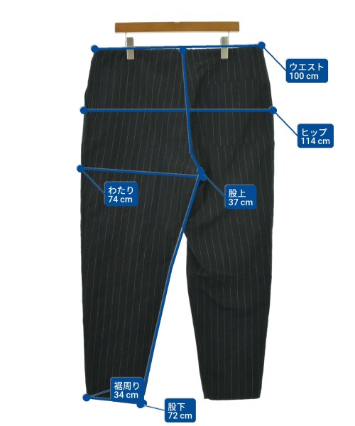 COMOLI（コモリ）その他 紺 サイズ:1/1(S位) メンズ/2200662409038