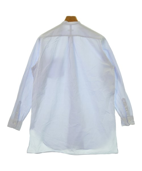 COMOLI（コモリ）カジュアルシャツ 青 サイズ:1(S位) メンズ/2200662409076