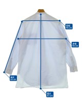 COMOLI（コモリ）カジュアルシャツ 青 サイズ:1(S位) メンズ/2200662409076