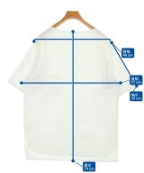 COMOLI（コモリ）Tシャツ・カットソー 白 サイズ:2(M位) メンズ/2200706925036