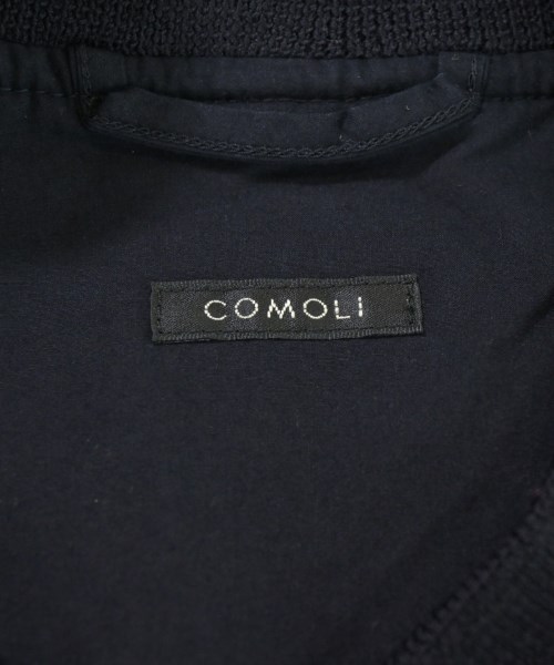 COMOLI（コモリ）その他 紺 サイズ:3(L位) メンズ/2200710594013