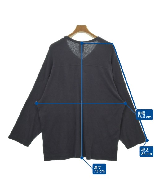 COMOLI（コモリ）Tシャツ・カットソー 紺 サイズ:2(M位) メンズ/2200710999047