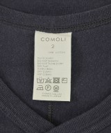 COMOLI（コモリ）Tシャツ・カットソー 紺 サイズ:2(M位) メンズ/2200710999047