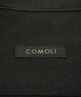COMOLI（コモリ）カジュアルシャツ 黒 サイズ:1(S位) メンズ/2200711159051