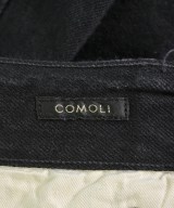 COMOLI（コモリ）カーゴパンツ 黒 サイズ:3(L位) メンズ/2200711654037