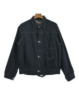 COMOLI デニムジャケット