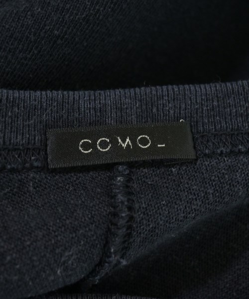 COMOLI（コモリ）Tシャツ・カットソー 紺 サイズ:1(S位) メンズ/2200711717022