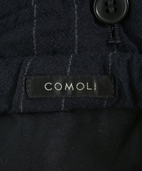 COMOLI（コモリ）その他 紺 サイズ:1(S位) メンズ/2200711717060