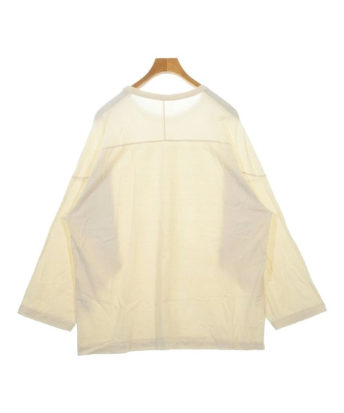 COMOLI（コモリ）Tシャツ・カットソー 黄 サイズ:3(L位) メンズ/2200709258315