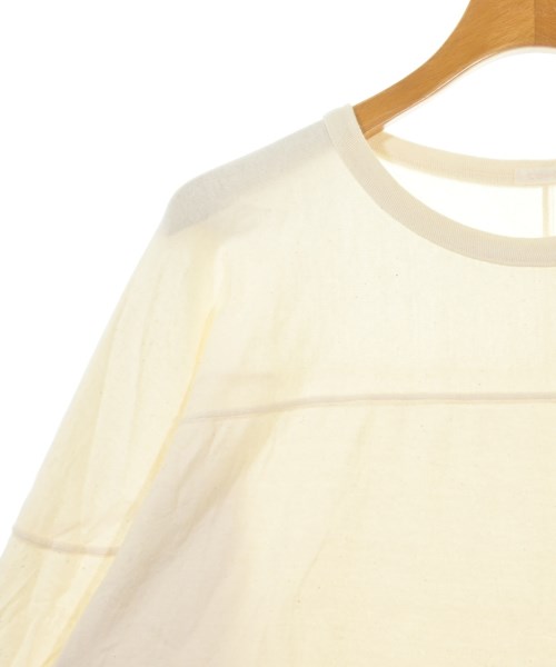COMOLI（コモリ）Tシャツ・カットソー 黄 サイズ:3(L位) メンズ/2200709258315