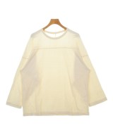 COMOLI（コモリ）Tシャツ・カットソー 黄 サイズ:3(L位) メンズ/2200709258315