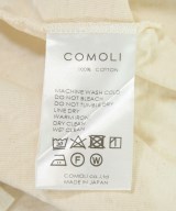 COMOLI（コモリ）Tシャツ・カットソー 黄 サイズ:3(L位) メンズ/2200709258315