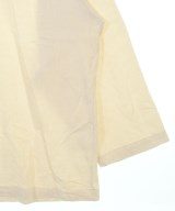 COMOLI（コモリ）Tシャツ・カットソー 黄 サイズ:3(L位) メンズ/2200709258315