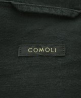 COMOLI（コモリ）カジュアルシャツ 黒 サイズ:3(L位) メンズ/2200712778039