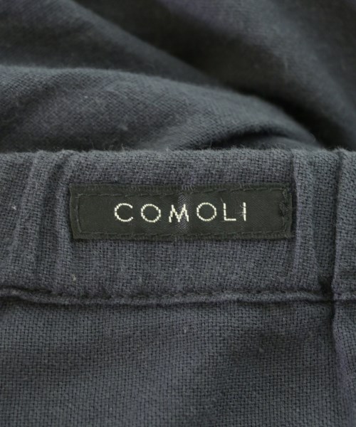 COMOLI（コモリ）その他 紺 サイズ:3(L位) メンズ/2200713031096