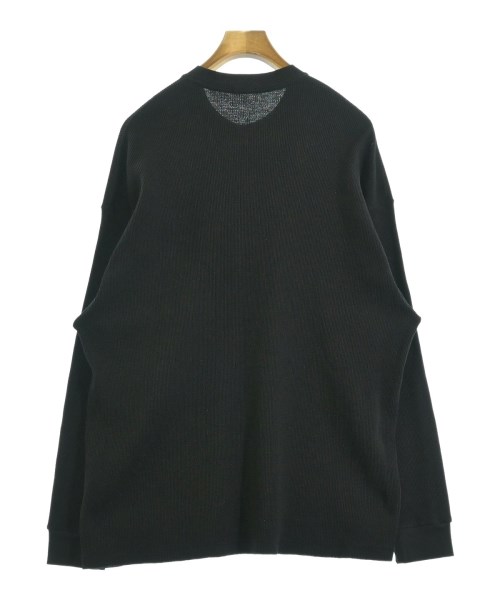 COMOLI（コモリ）Tシャツ・カットソー 黒 サイズ:5(XXL位) メンズ/2200713035018