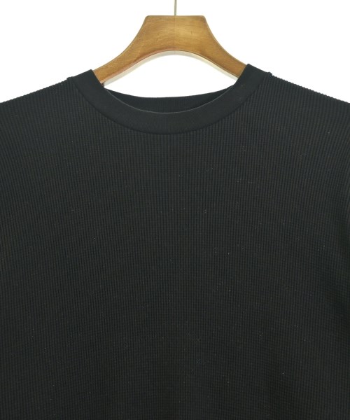 COMOLI（コモリ）Tシャツ・カットソー 黒 サイズ:5(XXL位) メンズ/2200713035018