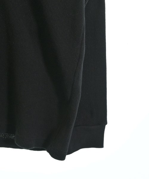 COMOLI（コモリ）Tシャツ・カットソー 黒 サイズ:5(XXL位) メンズ/2200713035018