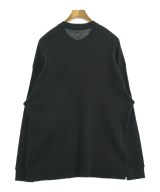 COMOLI（コモリ）Tシャツ・カットソー 黒 サイズ:5(XXL位) メンズ/2200713035018