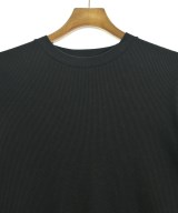 COMOLI（コモリ）Tシャツ・カットソー 黒 サイズ:5(XXL位) メンズ/2200713035018