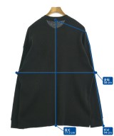 COMOLI（コモリ）Tシャツ・カットソー 黒 サイズ:5(XXL位) メンズ/2200713035018