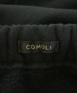 COMOLI（コモリ）スウェットパンツ 黒 サイズ:3(L位) メンズ/2200713035032