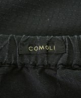 COMOLI（コモリ）カーゴパンツ 黒 サイズ:3(L位) メンズ/2200713035049