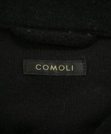 COMOLI（コモリ）カジュアルシャツ 黒 サイズ:3(L位) メンズ/2200714314037