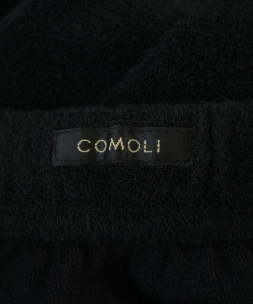 COMOLI（コモリ）その他 黒 サイズ:3(L位) メンズ/2200714314044