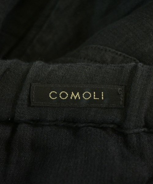 COMOLI（コモリ）その他 黒 サイズ:3(L位) メンズ/2200713906066
