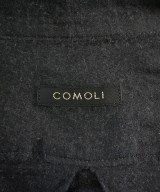 COMOLI（コモリ）カジュアルシャツ グレー サイズ:3(L位) メンズ/2200714611037