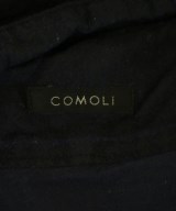 COMOLI（コモリ）カジュアルシャツ 紺 サイズ:3(L位) メンズ/2200715802212