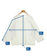 COMOLI（コモリ）Tシャツ・カットソー 白 サイズ:2(M位) メンズ/2200714034140