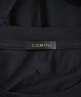 COMOLI（コモリ）タンクトップ 黒 サイズ:2(M位) メンズ/2200716680048