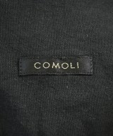 COMOLI（コモリ）カジュアルシャツ 黒 サイズ:2(M位) メンズ/2200714816043