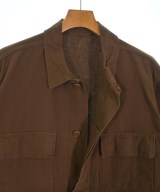 COMOLI（コモリ）ミリタリーブルゾン 茶 サイズ:2(M位) メンズ/2200715694046