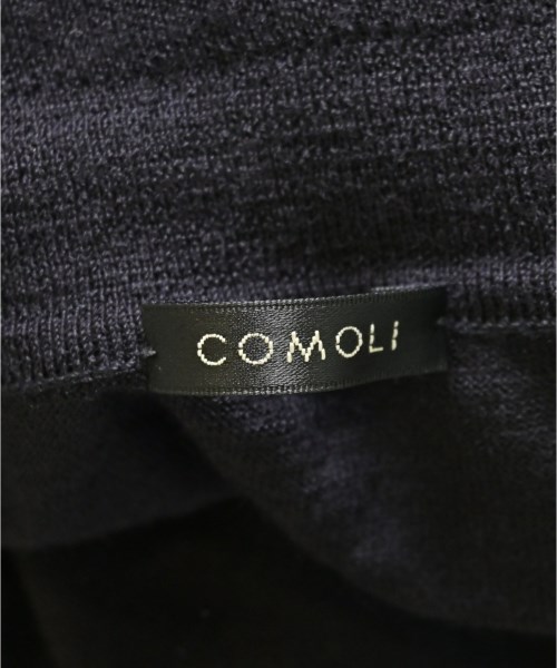COMOLI（コモリ）カーディガン 紺 サイズ:1(S位) メンズ/2200715694077