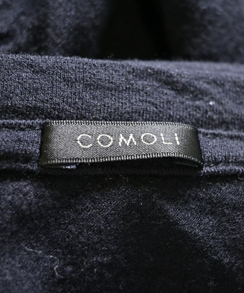 COMOLI（コモリ）ニット・セーター 紺 サイズ:3(L位) メンズ/2200715694084